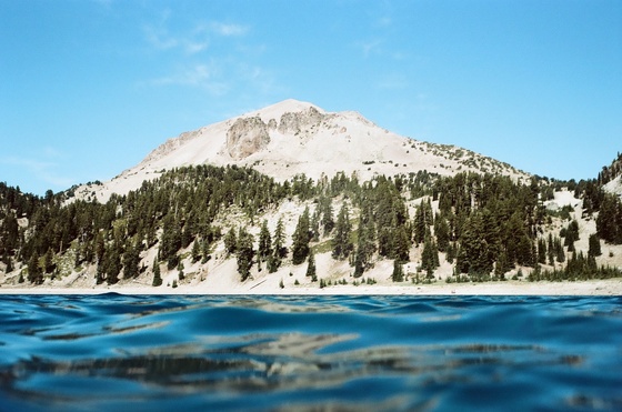 Lake Helen (Lassen Volcanic National Park)