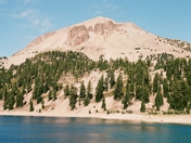 Lake Helen (Lassen Volcanic National Park)