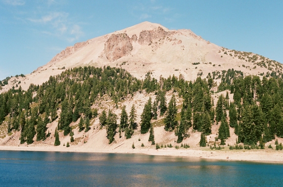 Lake Helen (Lassen Volcanic National Park)