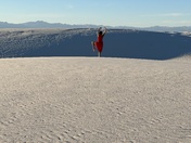 White Sands National Park