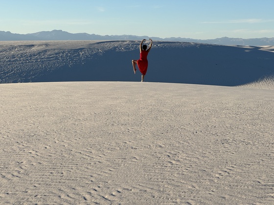 White Sands National Park