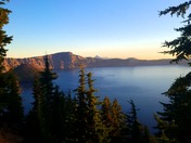 Crater LAKE
