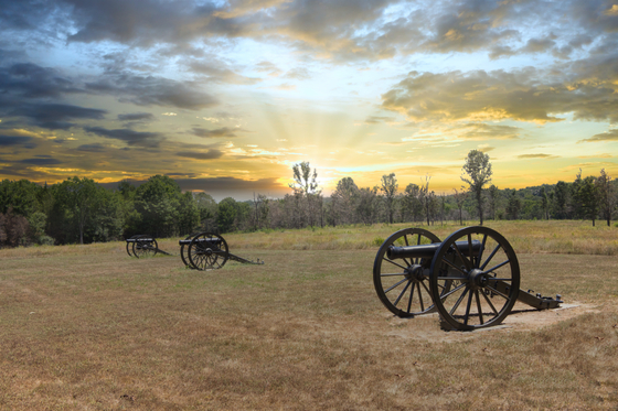 Wilson's Creek National Battlefield