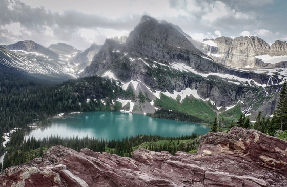 Glacier National Park