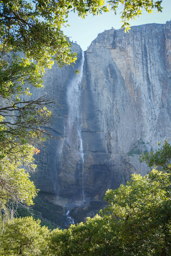 Yosemite National Park
