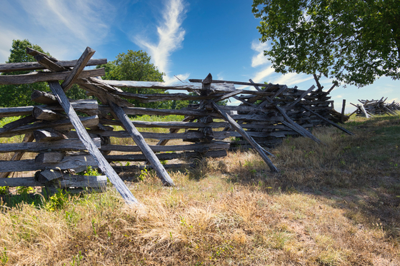 Wilson's Creek National Battlefield