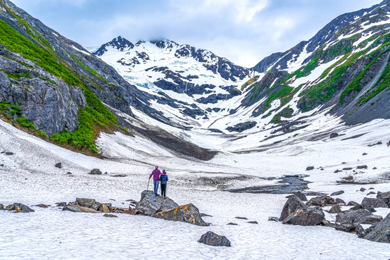 Chugach National Forrest