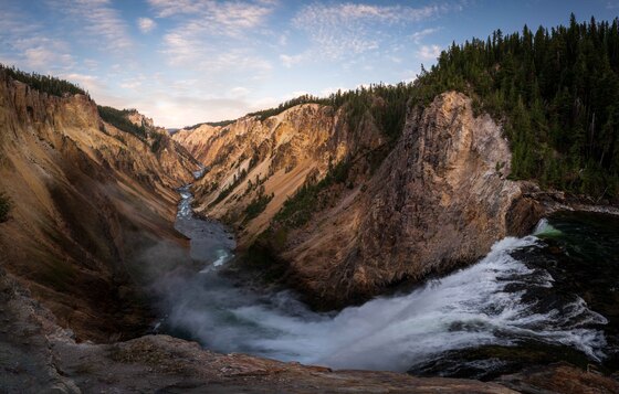 Yellowstone National Park