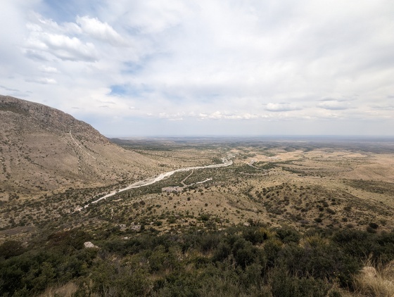 Guadalupe Mountains National Park