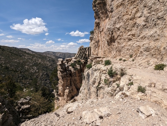 Guadalupe Mountains Natational Park