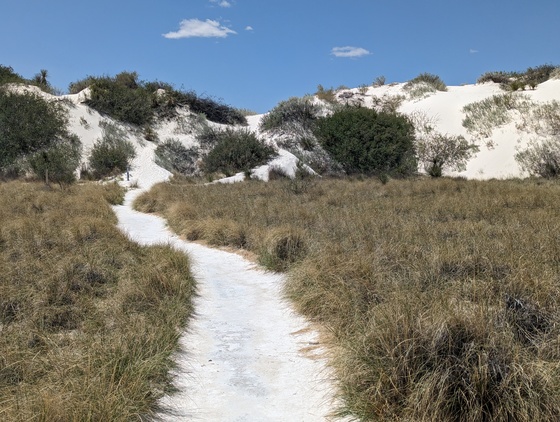 White Sands National Park
