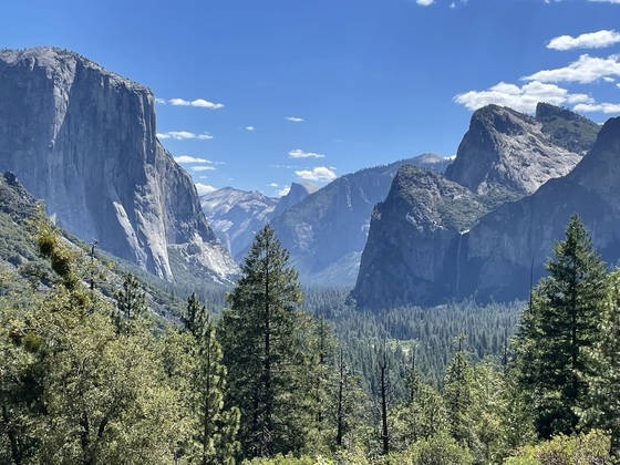 Yosemite National Park