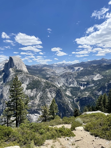 Yosemite National Park