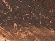 Glen Canyon recreational area