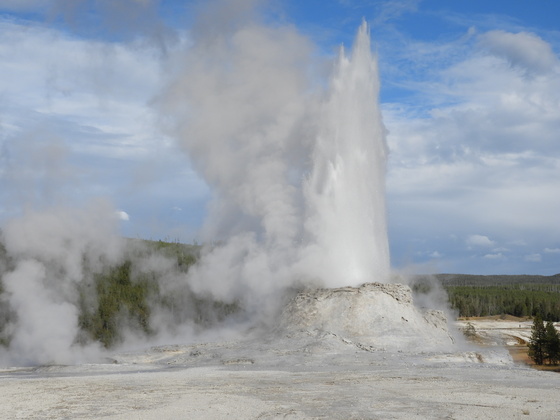 Yellowstone National Park