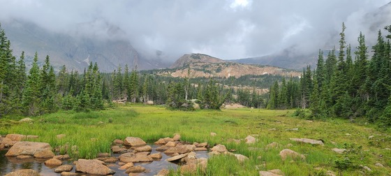 Rocky Mountain National Park