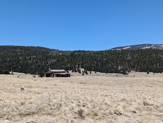 Valles Caldera National Preserve
