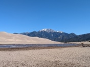 Great Sand Dunes National Park