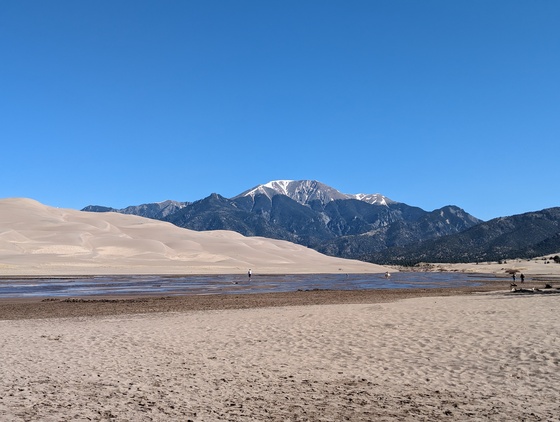 Great Sand Dunes National Park