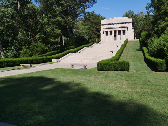 Abraham Lincoln Birthplace National Historical Park