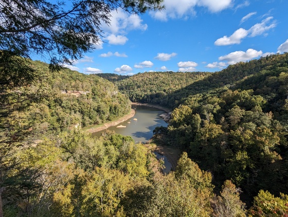 Big South Fork National River and Recreation Area