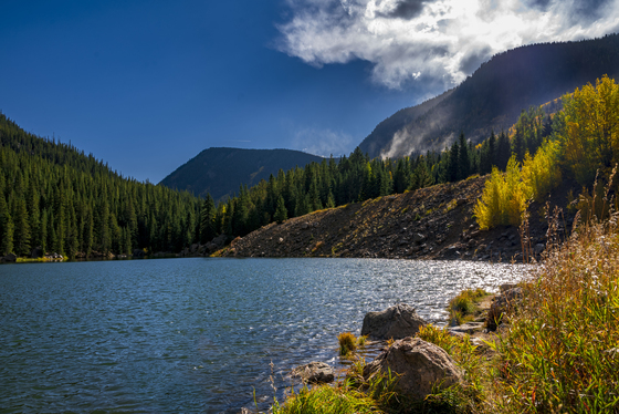 Arapaho National Forest