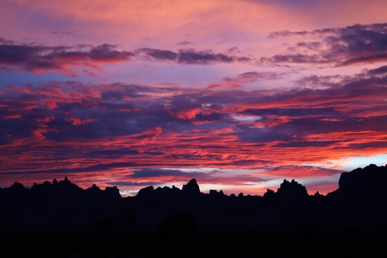 Kofa National Wildlife Refuge
