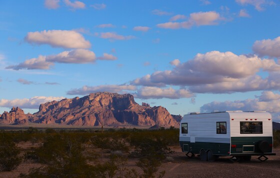 Kofa National Wildlife Refuge