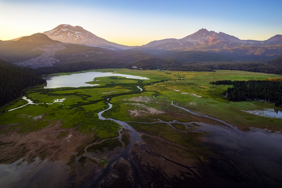 Deschutes National Forest