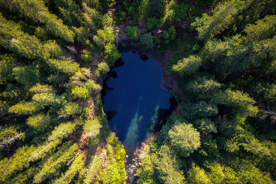 Deschutes National Forest