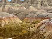Badlands National Park