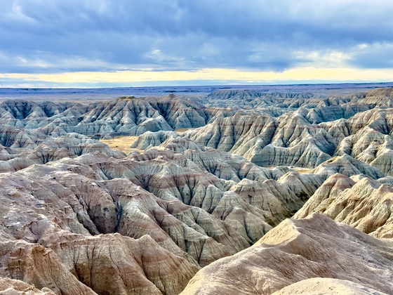 Badlands National Park