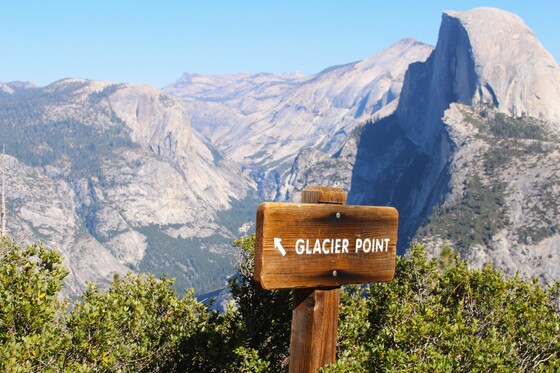 Yosemite National Park