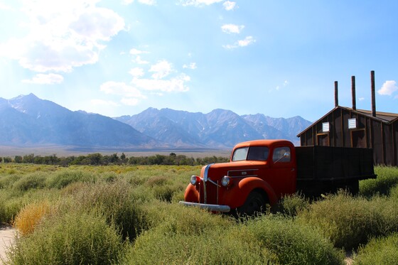 Manzanar National Historic Site