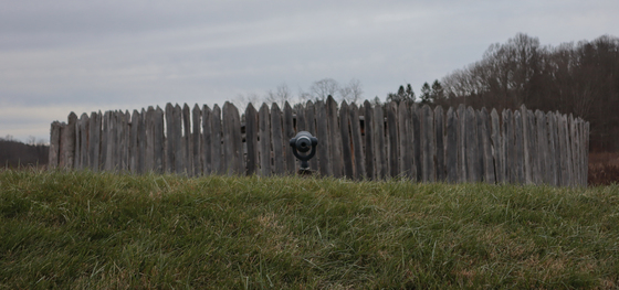 Fort Necessity National Battlefield 