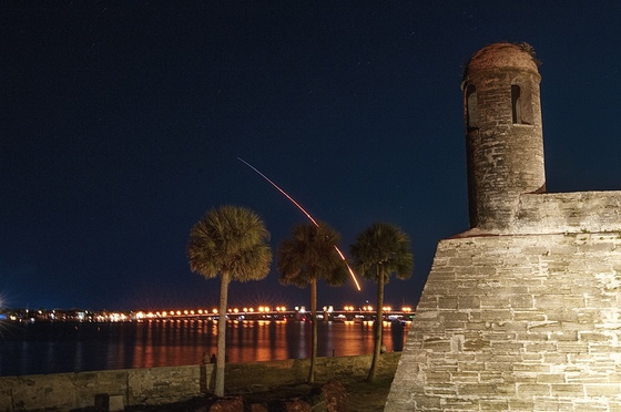 Castillo de San Marcos