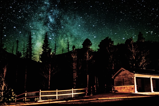 Rocky Mountain National Park