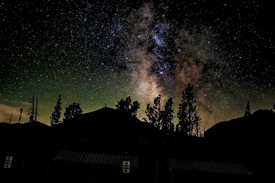 Rocky Mountain National Park