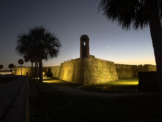 Castillo de San Marcos