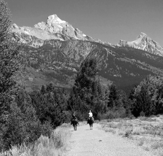 Grand Teton National Park 