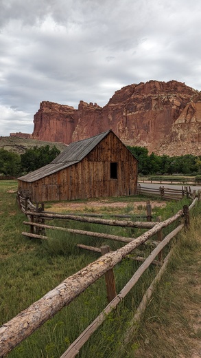 Capitol Reef National Park