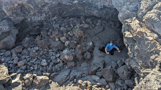 Craters of the Moon National Monument
