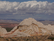 White Pocket Trailhead