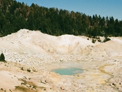 Lassen Volcanic National Park