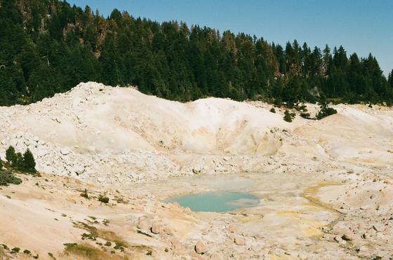 Lassen Volcanic National Park