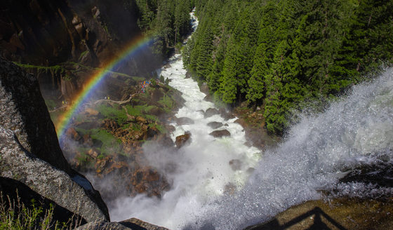 Yosemite National Park