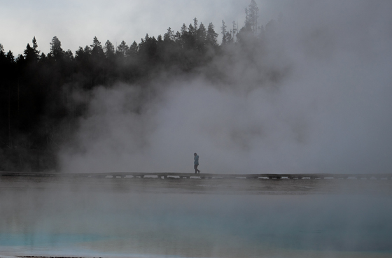 Yellowstone National Park