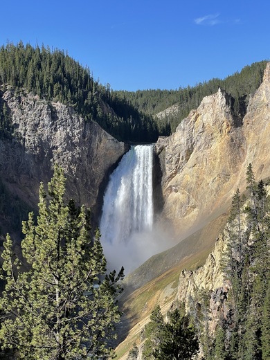 Yellowstone National Park