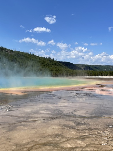 Yellowstone National Park