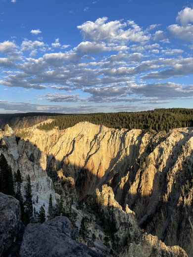 Yellowstone National Park